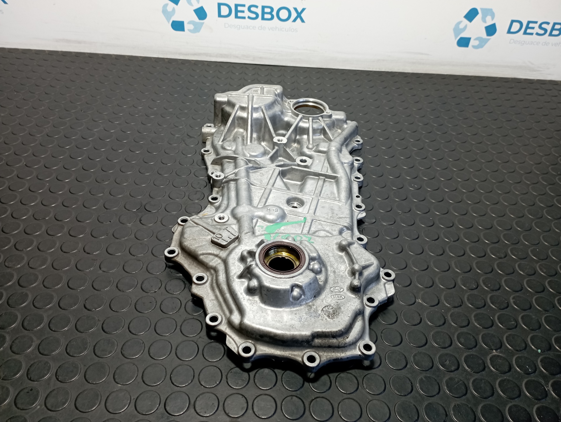 TAPA DISTRIBUCION HYUNDAI IONIQ 6 - vista 3