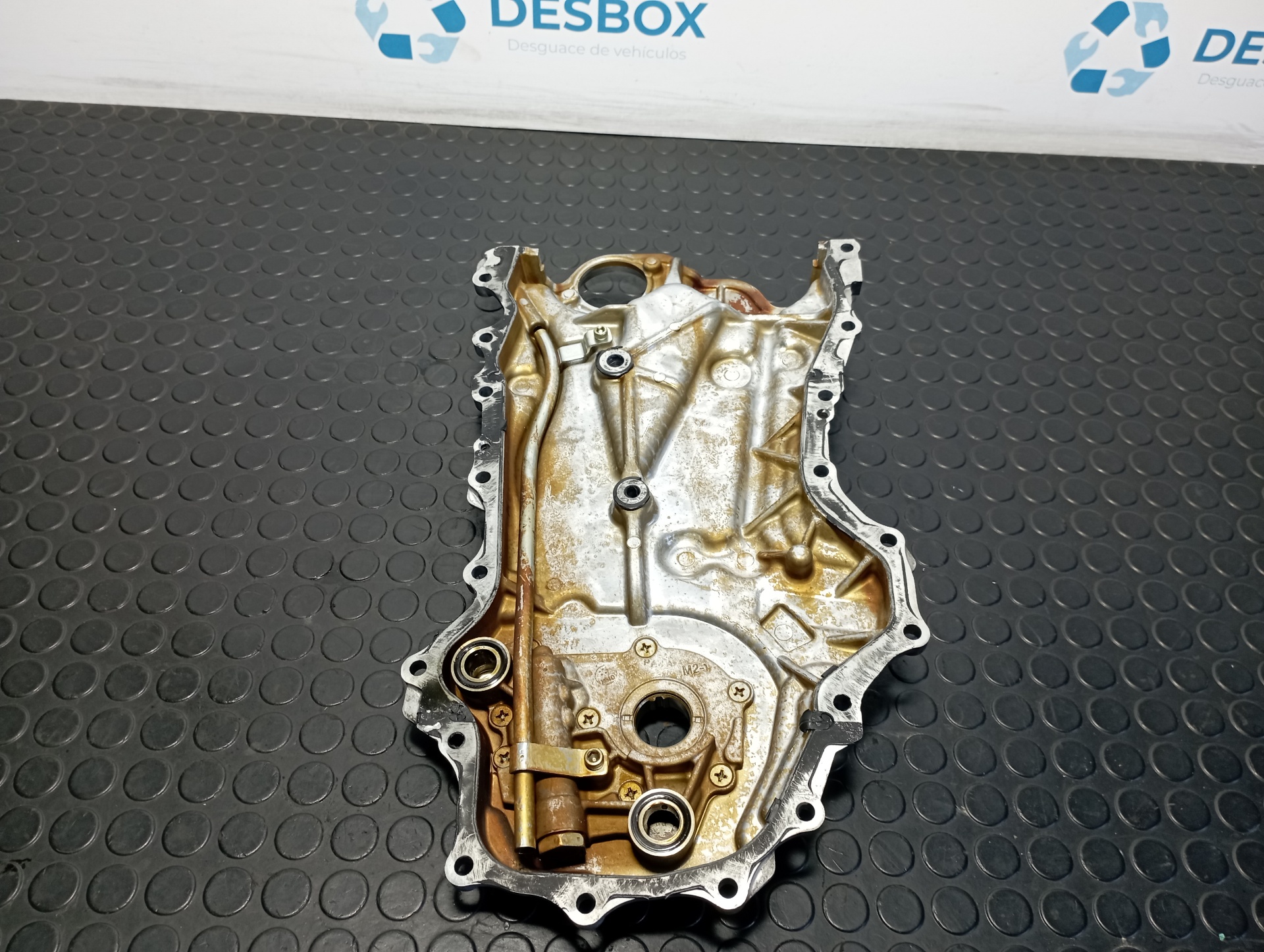 TAPA DISTRIBUCION HYUNDAI IONIQ 6 - vista 2