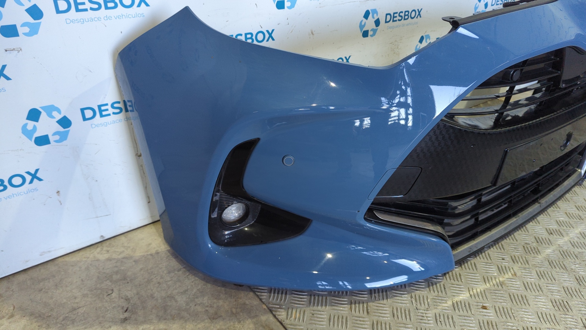 PARAGOLPES DELANTERO TOYOTA YARIS (XP21) - vista 5