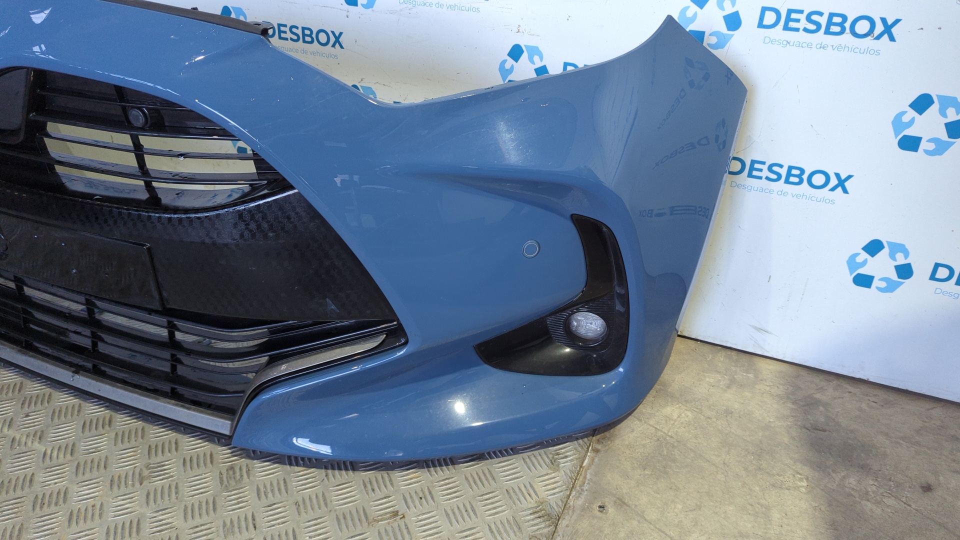 PARAGOLPES DELANTERO TOYOTA YARIS (XP21) - vista 4