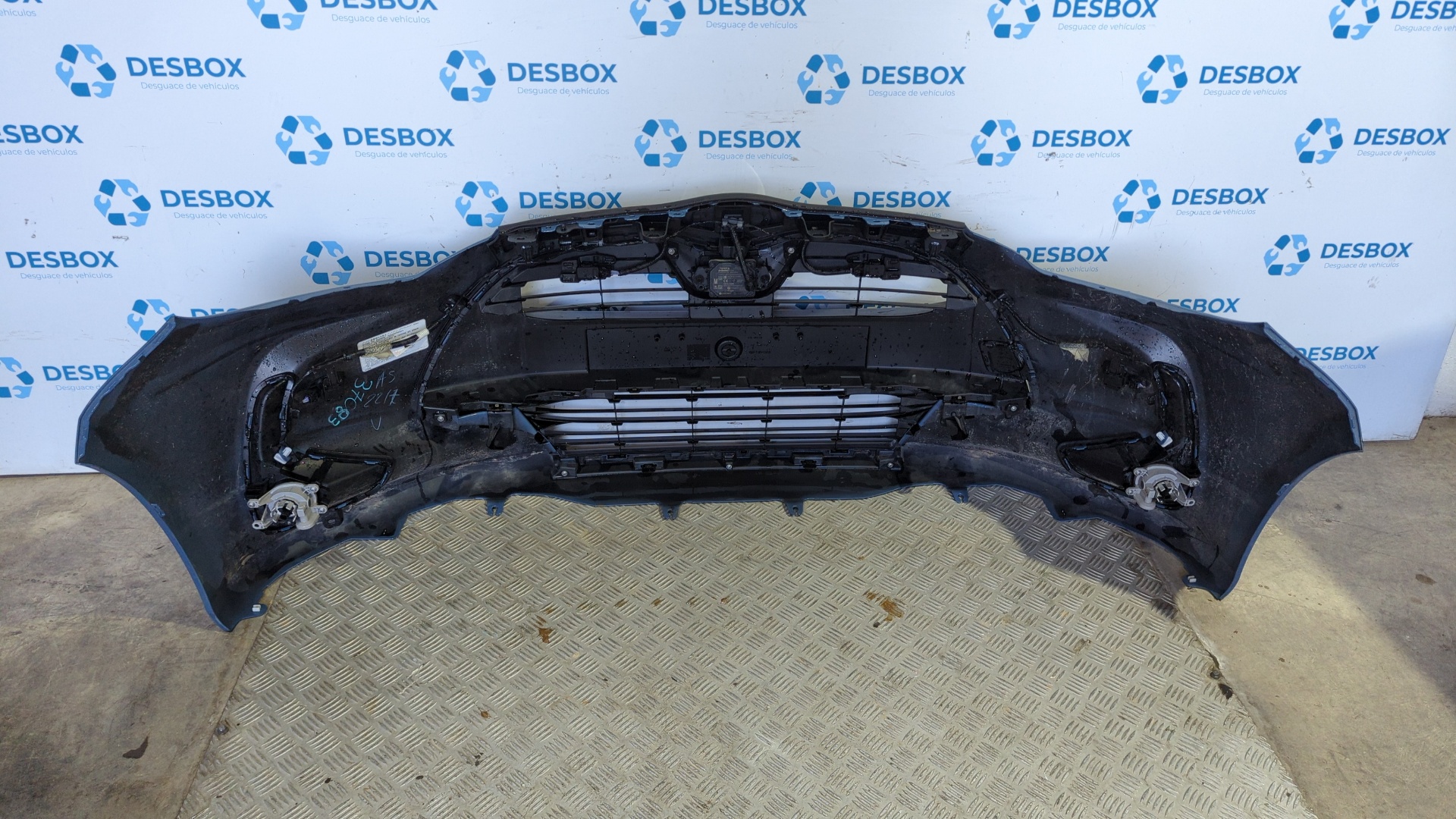 PARAGOLPES DELANTERO TOYOTA YARIS (XP21) - vista 6