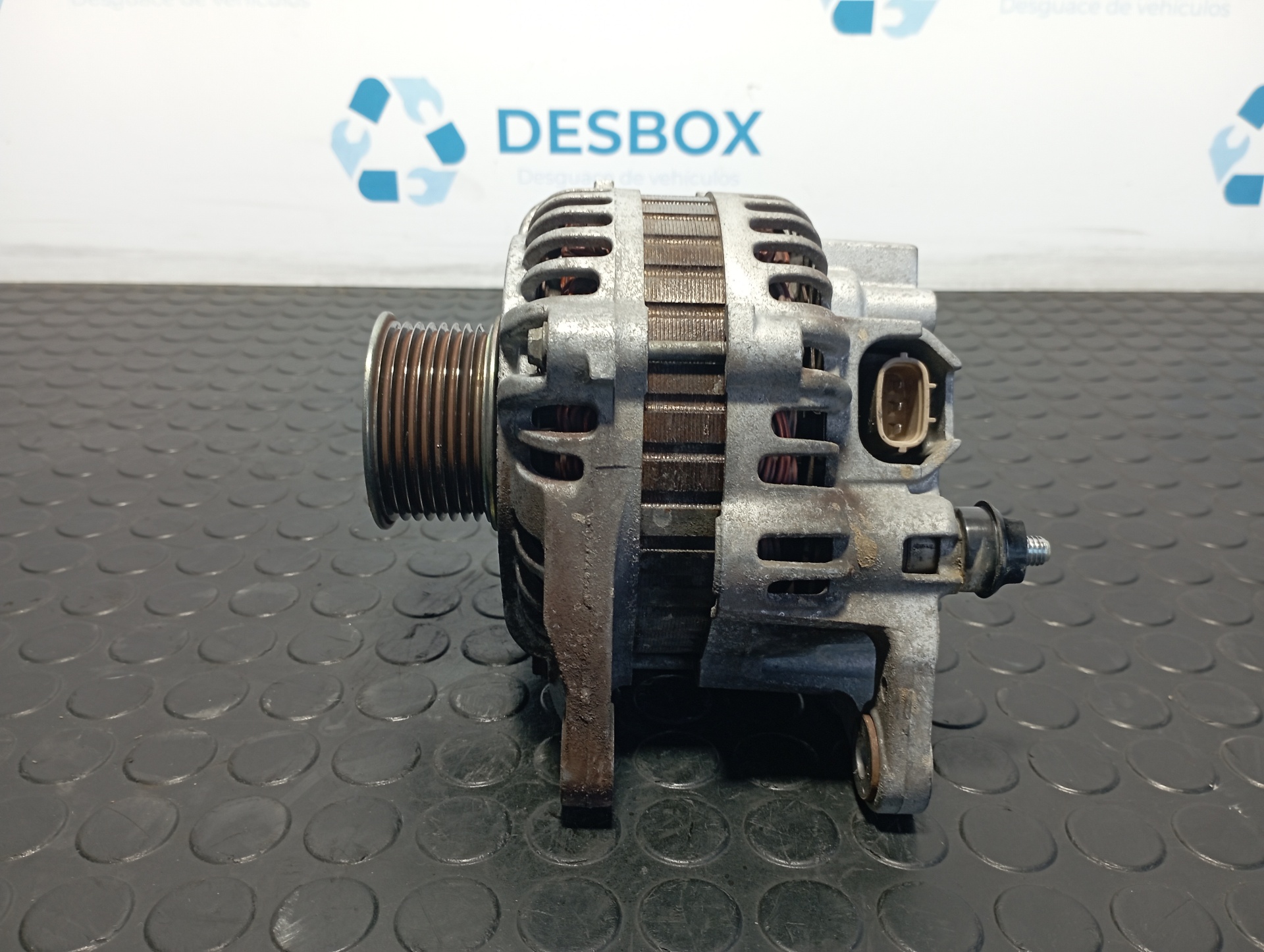 ALTERNADOR MAZDA 5 BERL. (CR) - vista 5