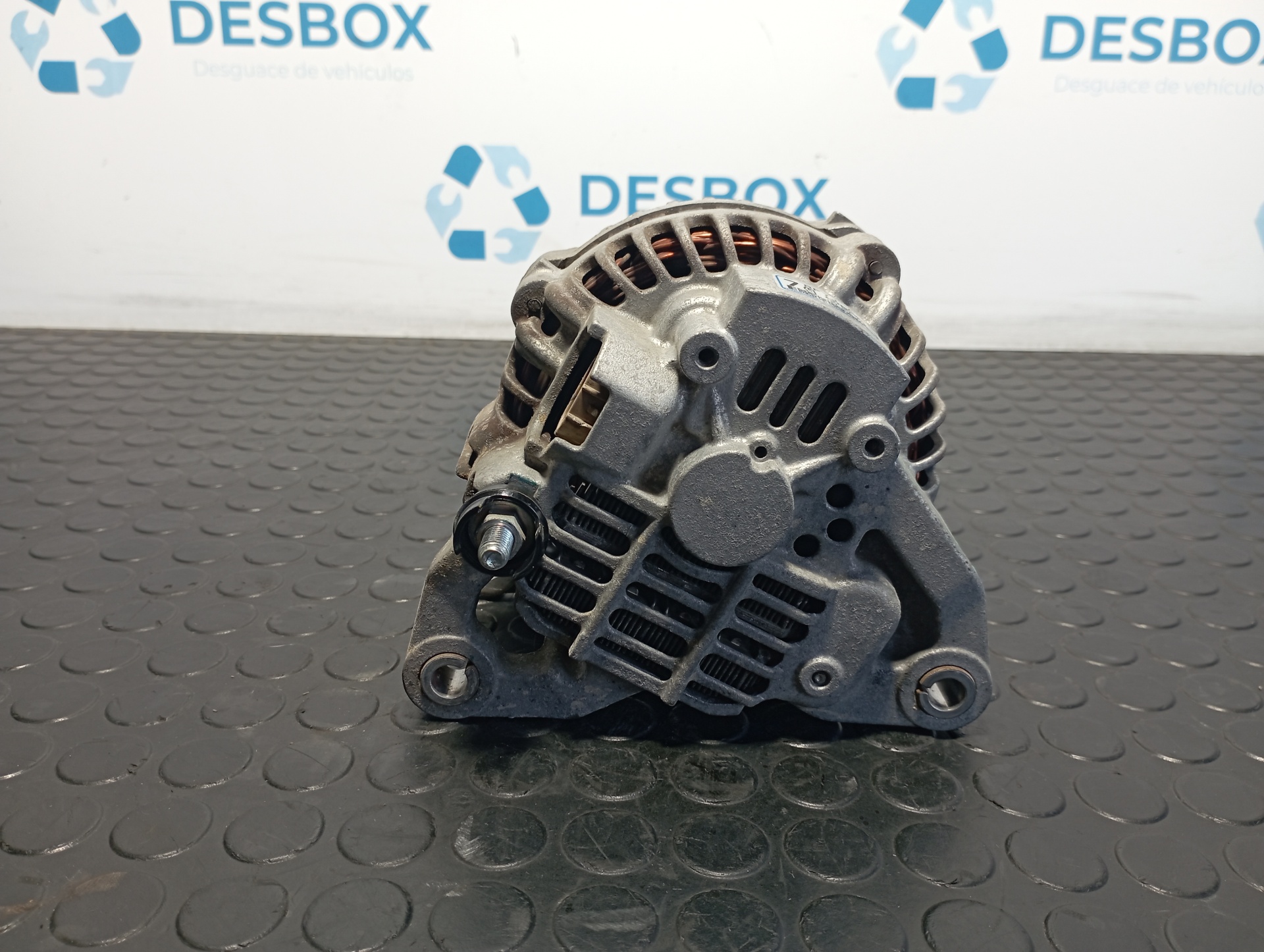 ALTERNADOR MAZDA 5 BERL. (CR) - vista 3