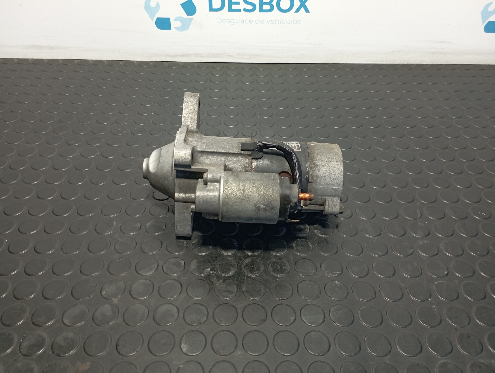 MOTOR ARRANQUE MAZDA 5 BERL. (CR) - vista 4