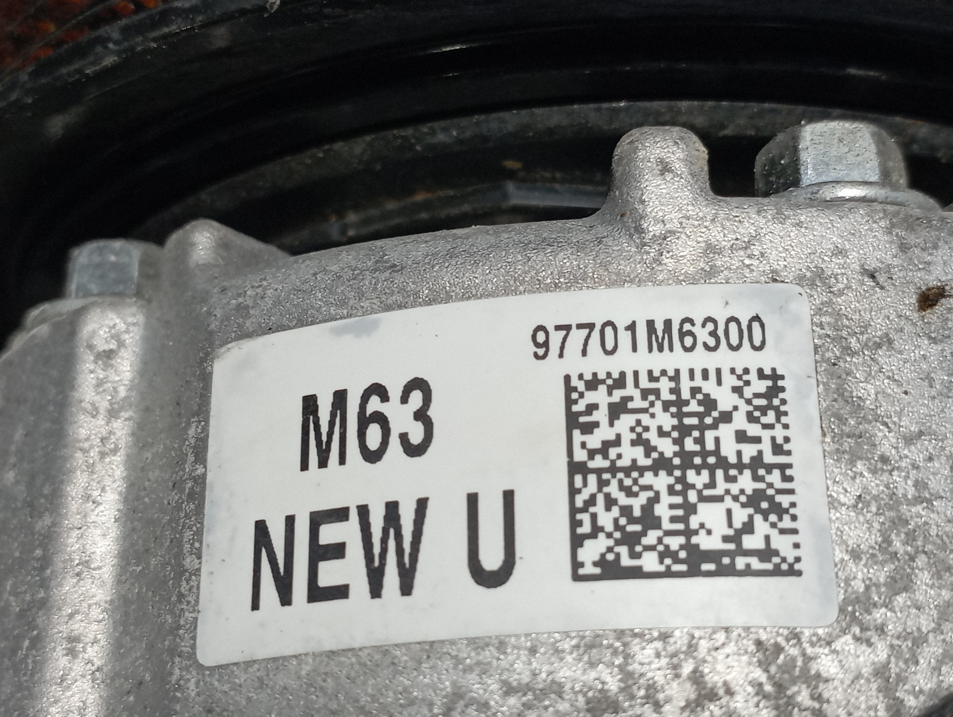 COMPRESOR AIRE ACONDICIONADO HYUNDAI I30 - vista 2