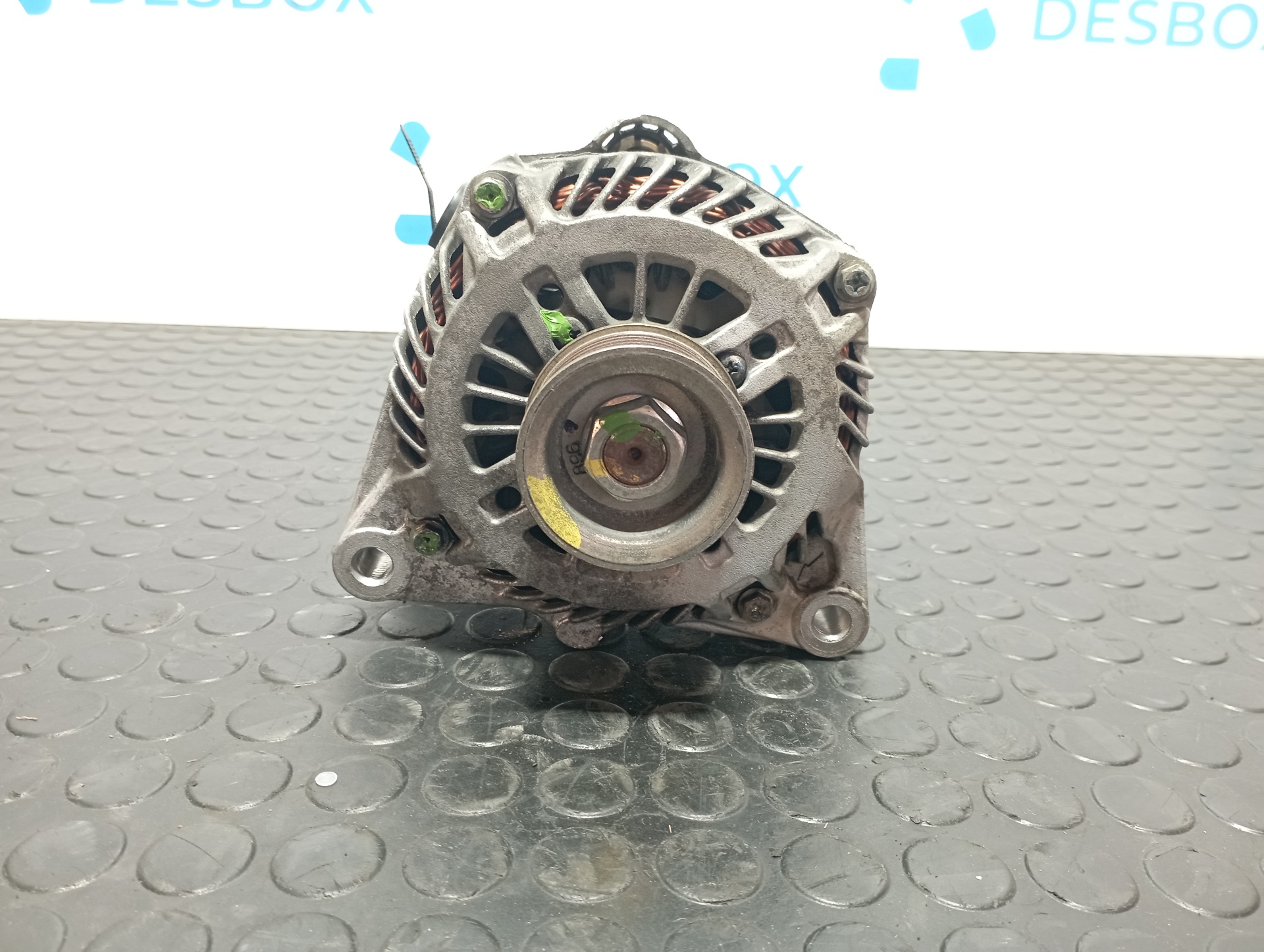 ALTERNADOR PEUGEOT 407 COUPE