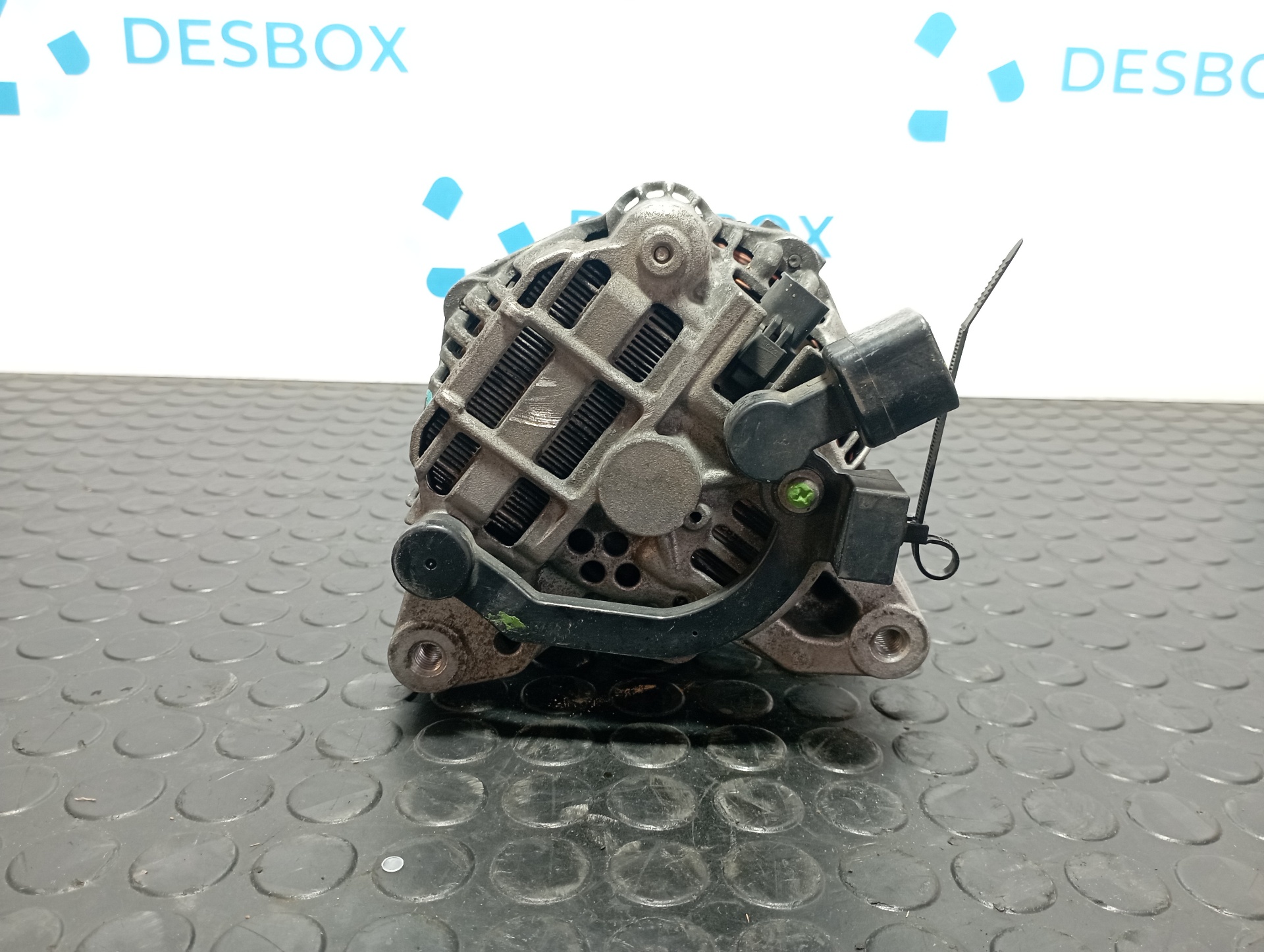 ALTERNADOR PEUGEOT 407 COUPE - vista 3