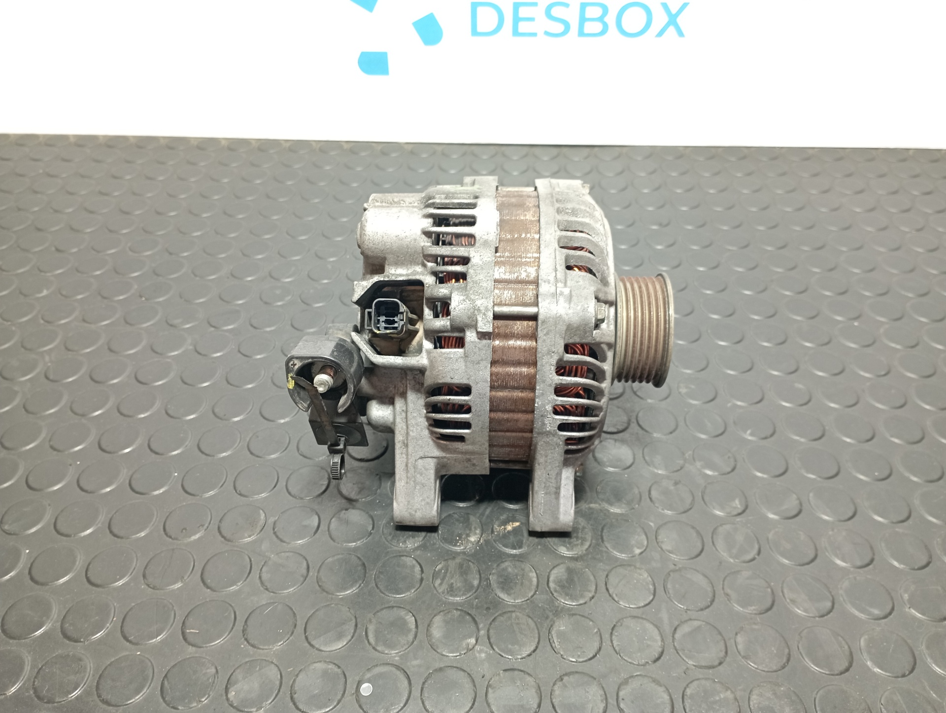ALTERNADOR PEUGEOT 407 COUPE - vista 5