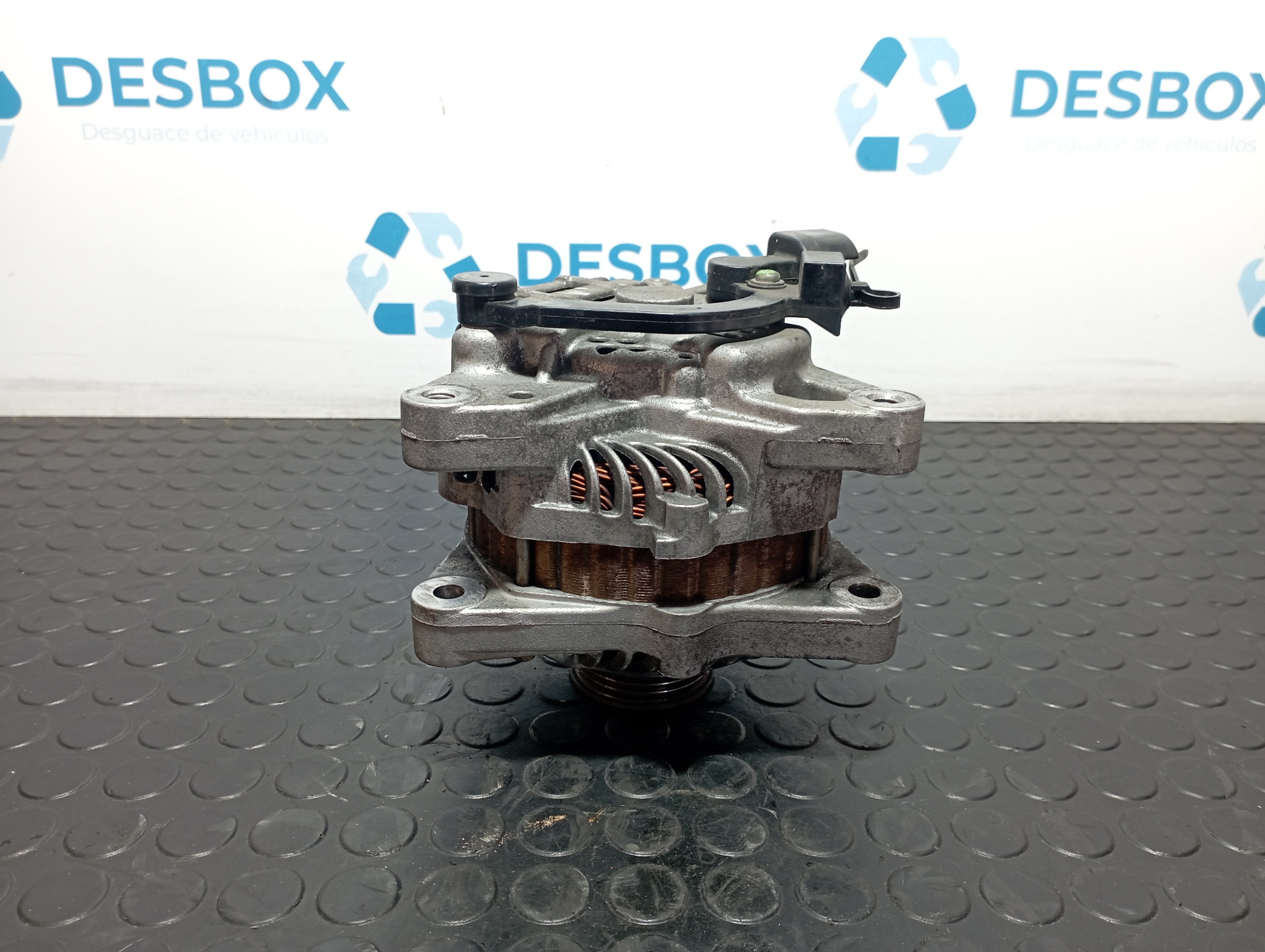 ALTERNADOR PEUGEOT 407 COUPE - vista 2