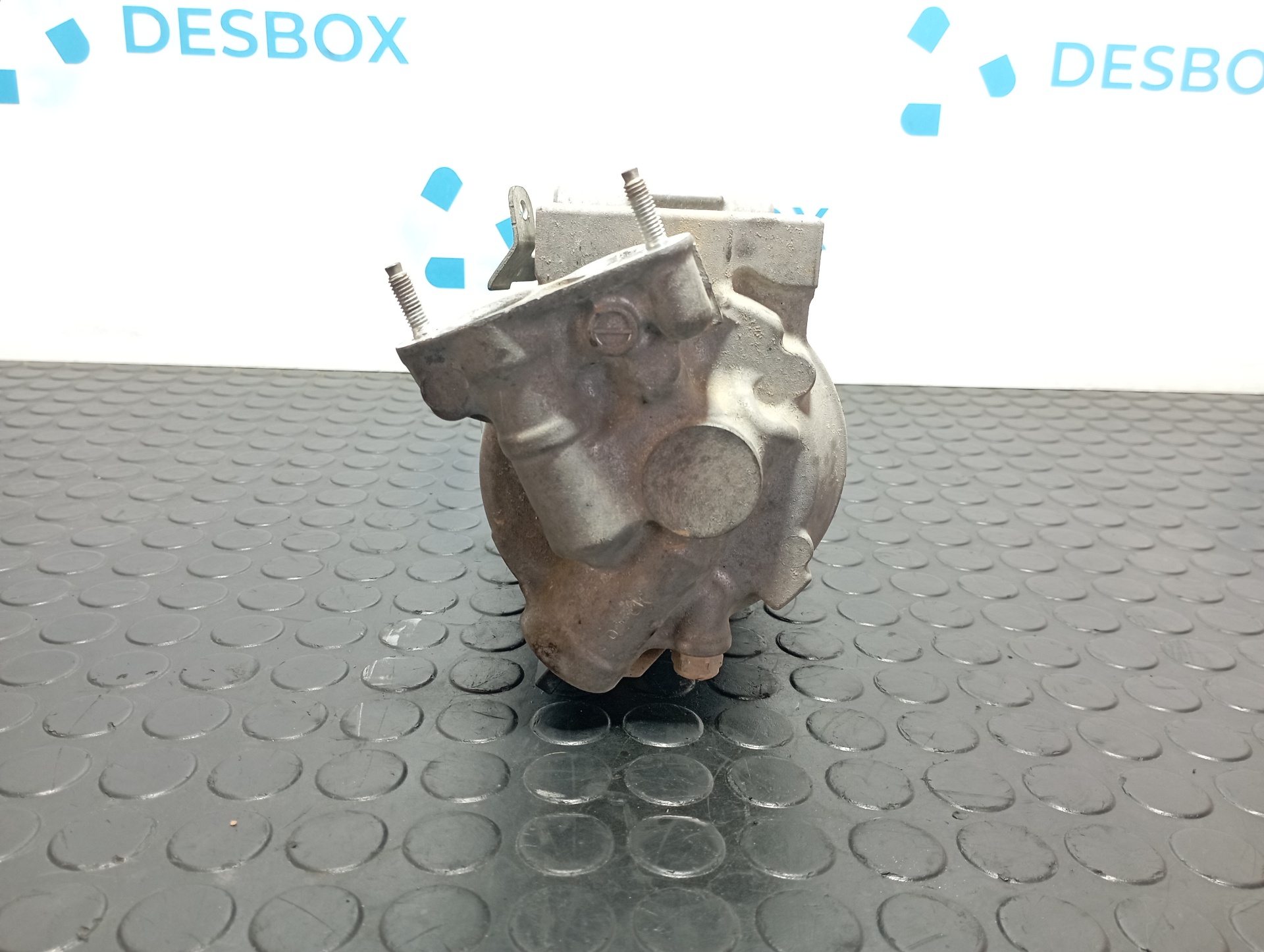 COMPRESOR AIRE ACONDICIONADO PEUGEOT PARTNER - vista 3