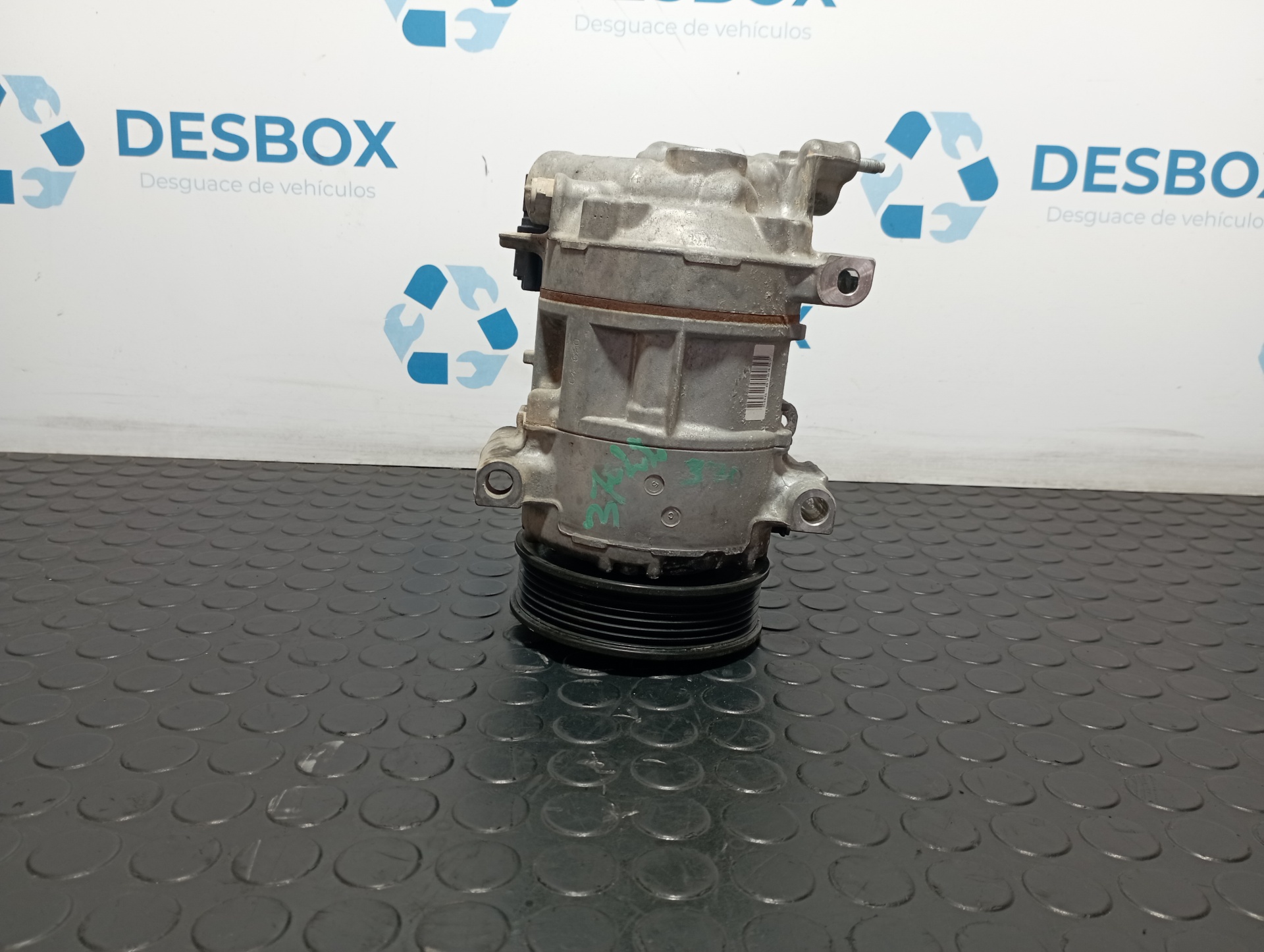 COMPRESOR AIRE ACONDICIONADO PEUGEOT PARTNER - vista 2