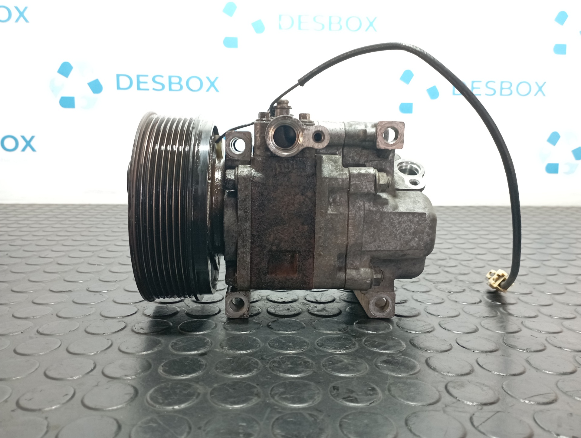 COMPRESOR AIRE ACONDICIONADO MAZDA 5 BERL. (CR) - vista 2