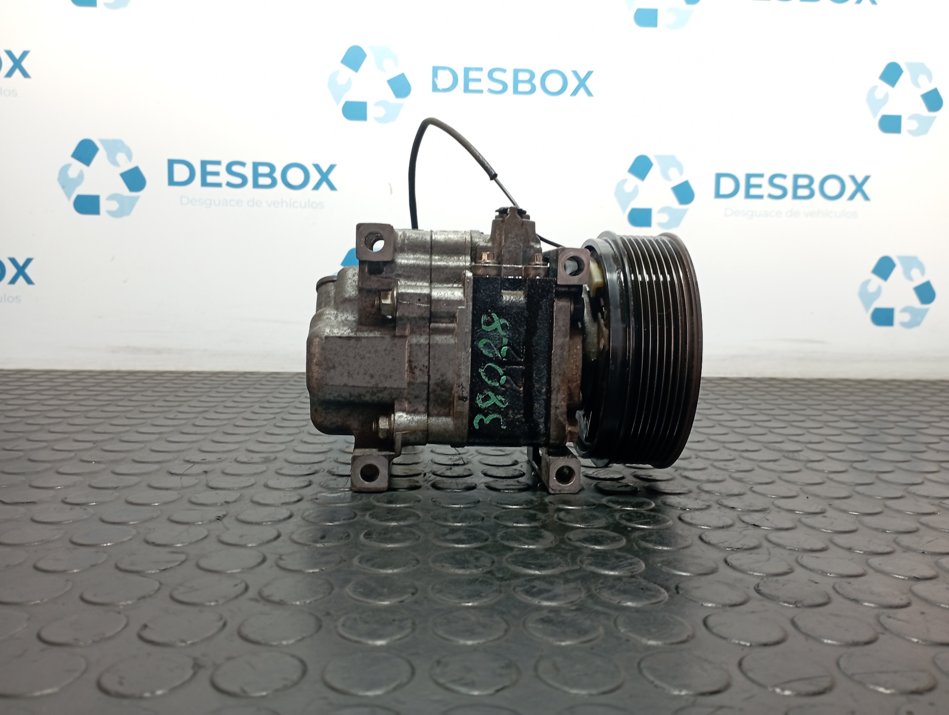 COMPRESOR AIRE ACONDICIONADO MAZDA 5 BERL. (CR) - vista 4