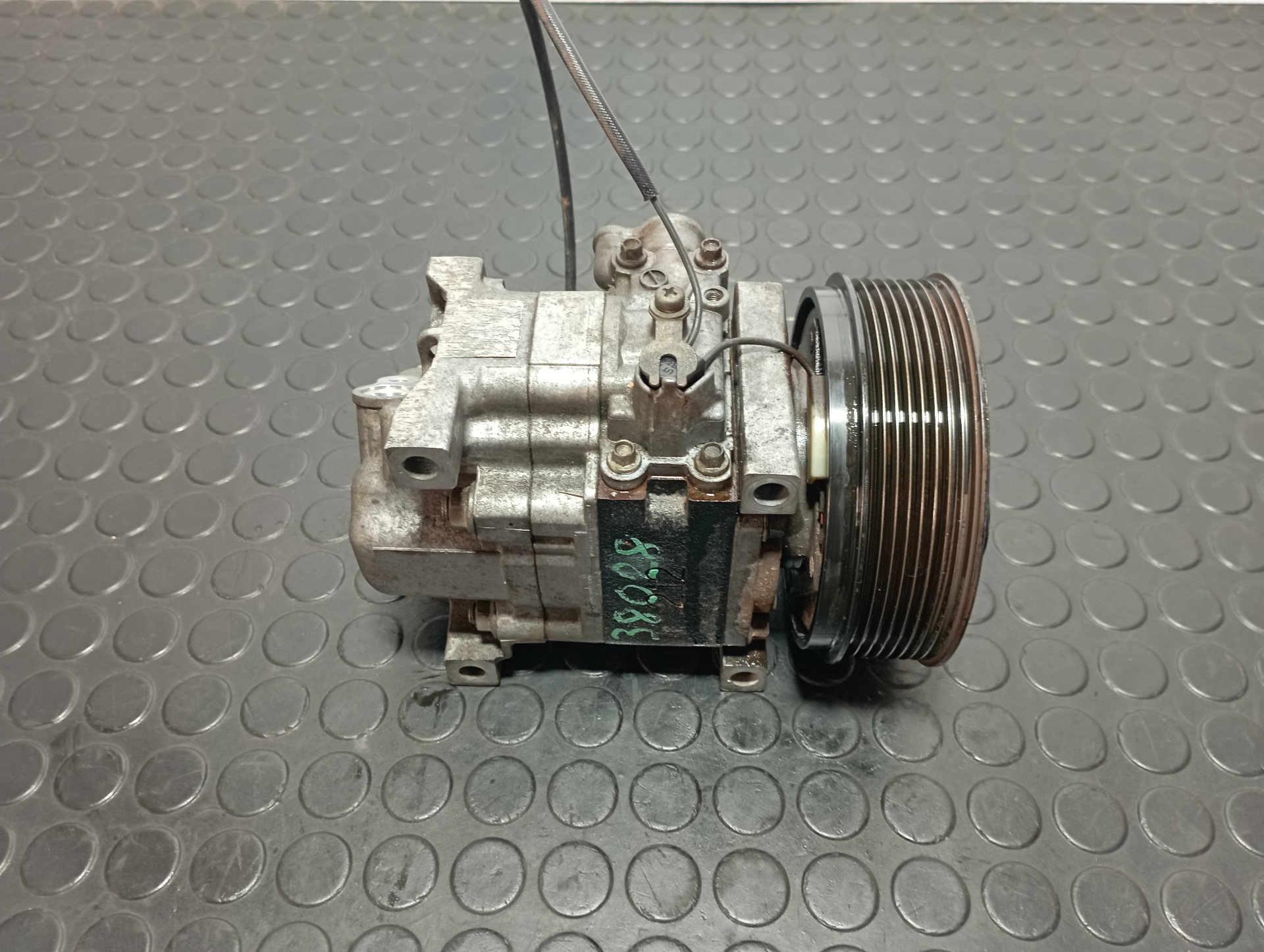 COMPRESOR AIRE ACONDICIONADO MAZDA 5 BERL. (CR) - vista 5