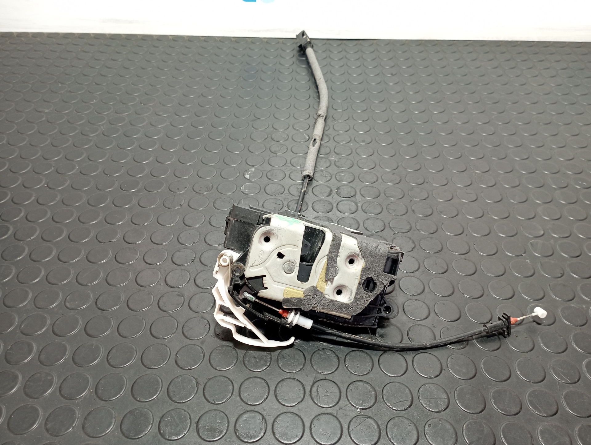CERRADURA PUERTA TRASERA DERECHA FORD FOCUS LIM. (CB8) - vista 3