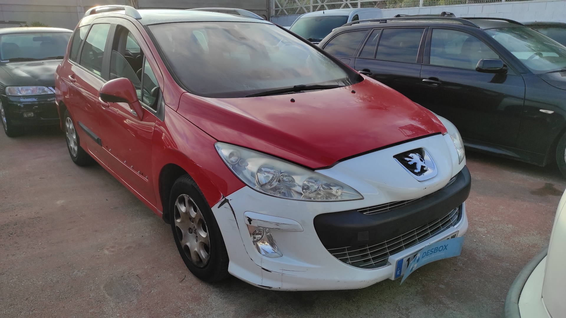 PEUGEOT 308 SW