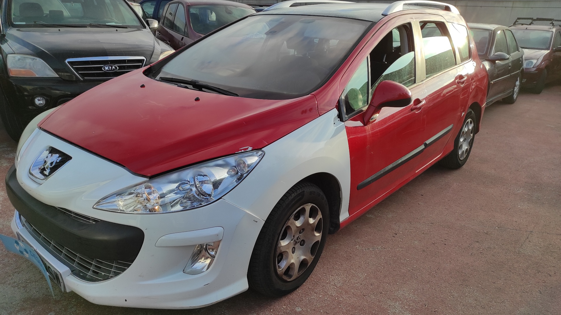 MOTOR PEUGEOT 308 SW - vista 13