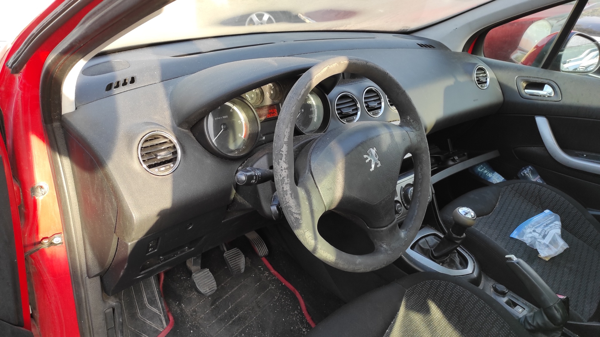 MOTOR PEUGEOT 308 SW - vista 6