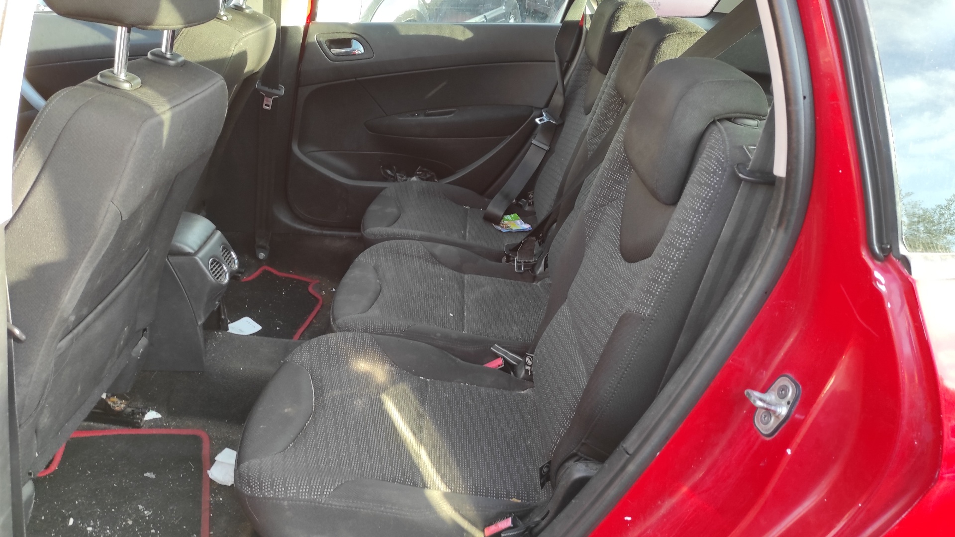 MOTOR PEUGEOT 308 SW - vista 10