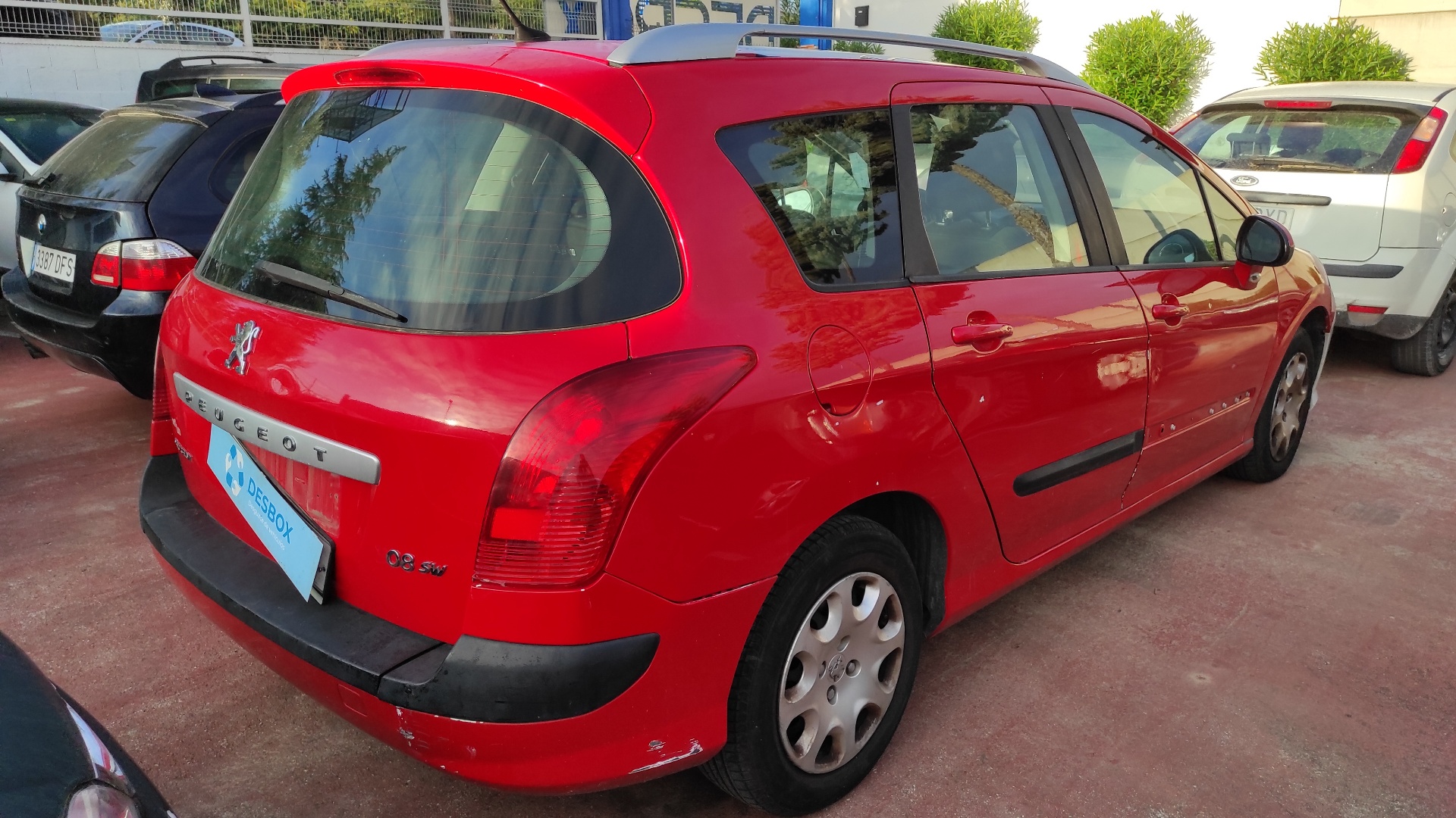 MOTOR PEUGEOT 308 SW - vista 14