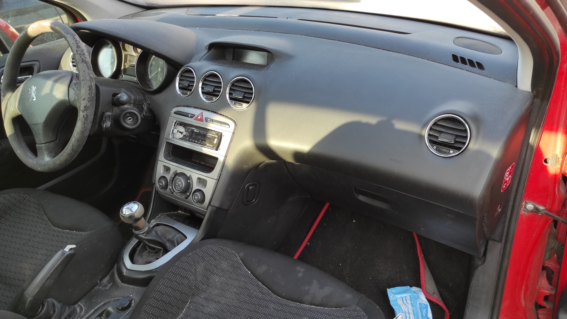 MOTOR PEUGEOT 308 SW - vista 11