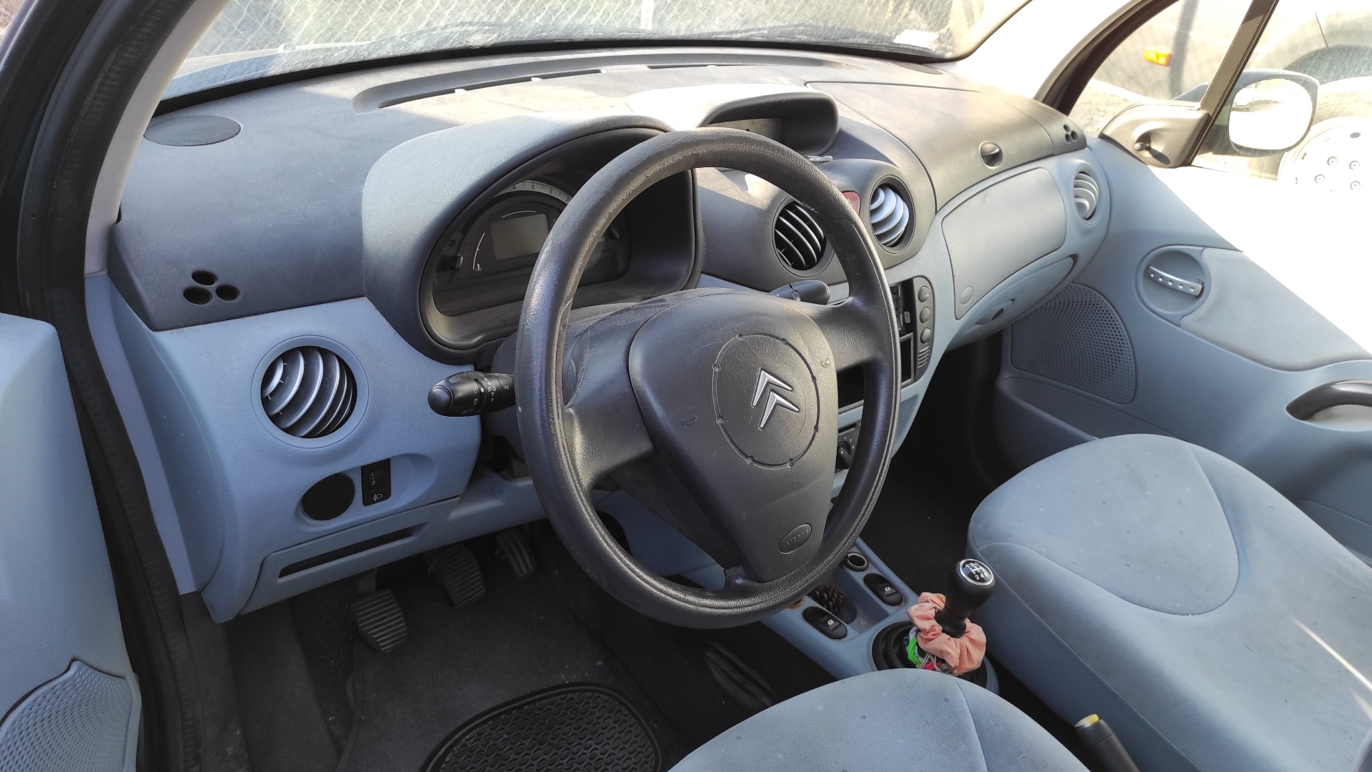 MANDO LUCES CITROEN C3 - vista 8