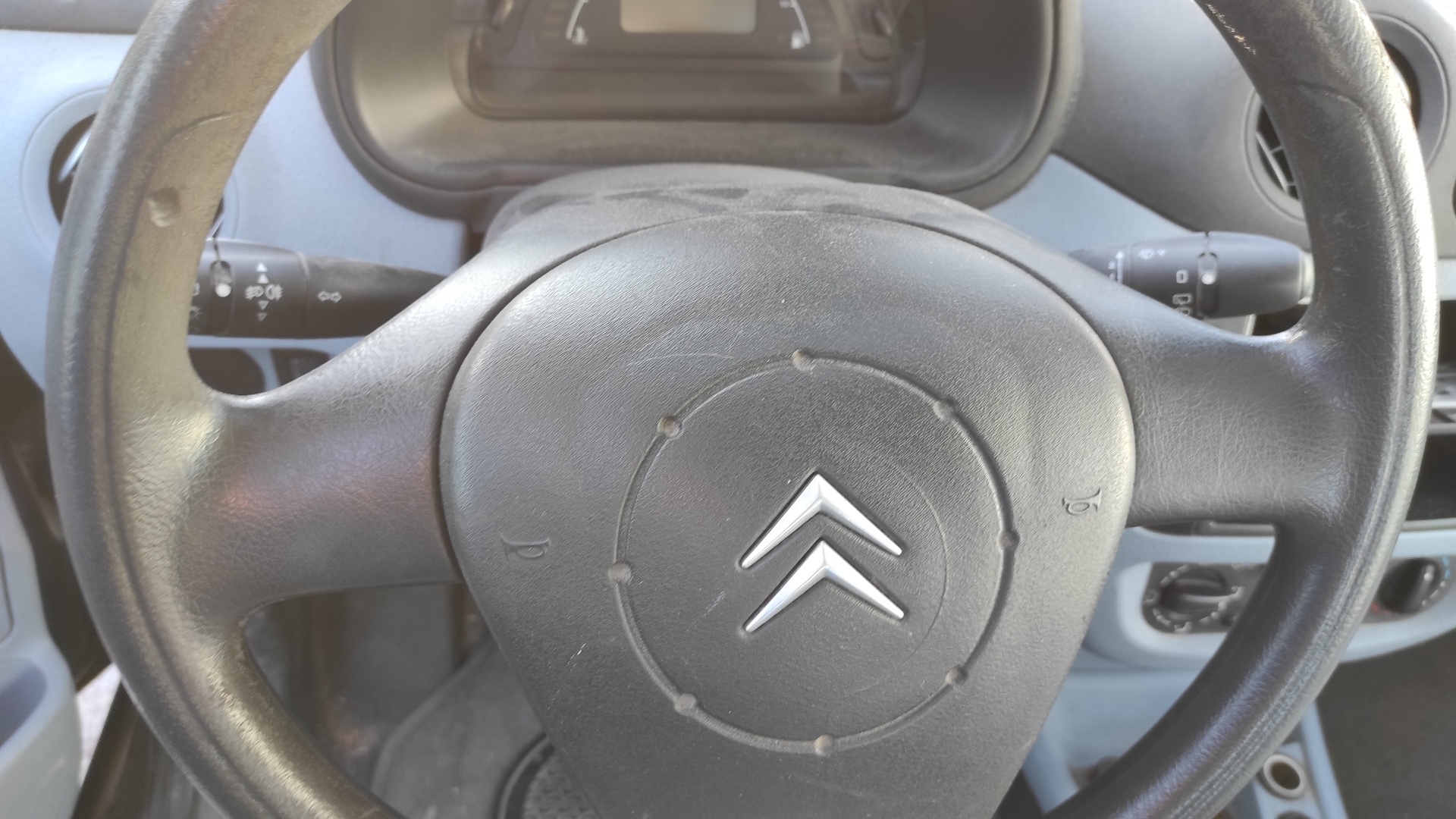 MANDO LUCES CITROEN C3 - vista 2