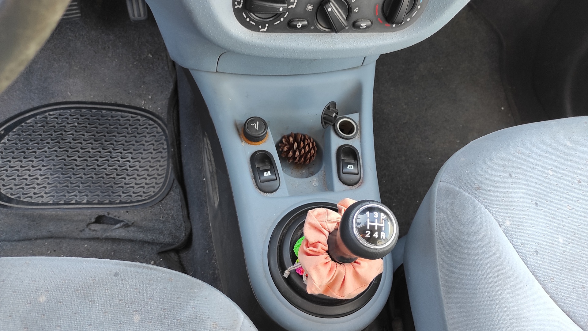 MANDO LUCES CITROEN C3 - vista 5