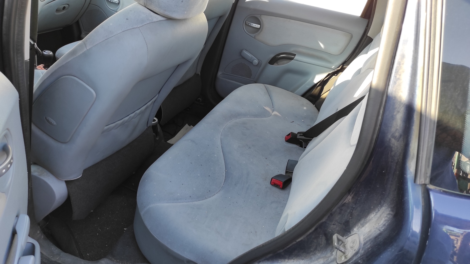 MANDO LUCES CITROEN C3 - vista 11