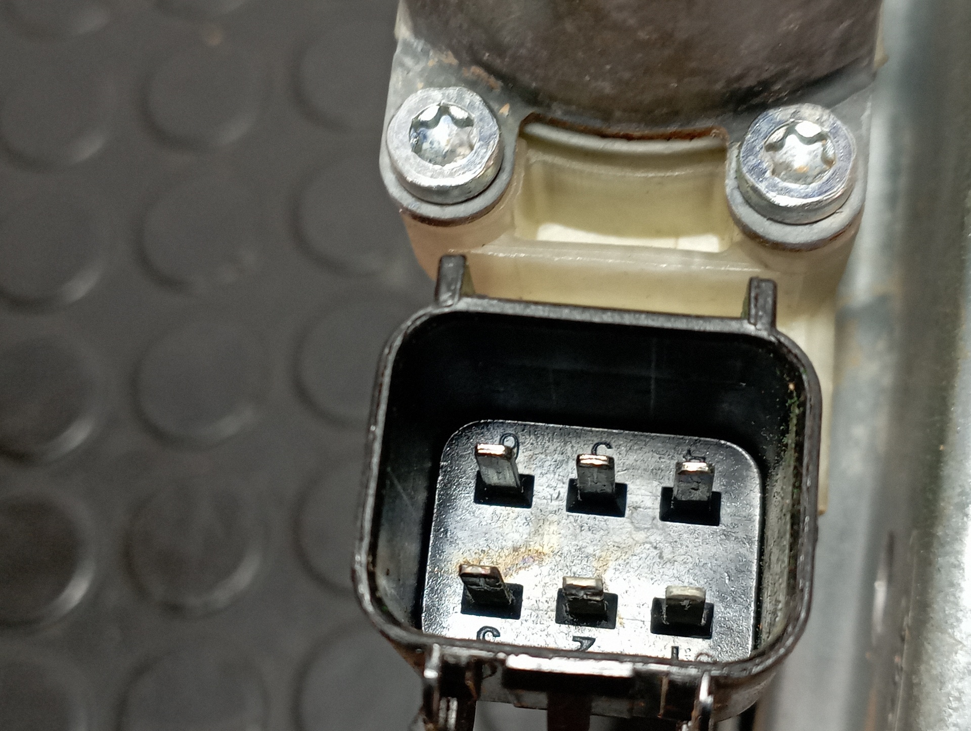 ELEVALUNAS TRASERO DERECHO FORD FOCUS LIM. (CB8) - vista 4