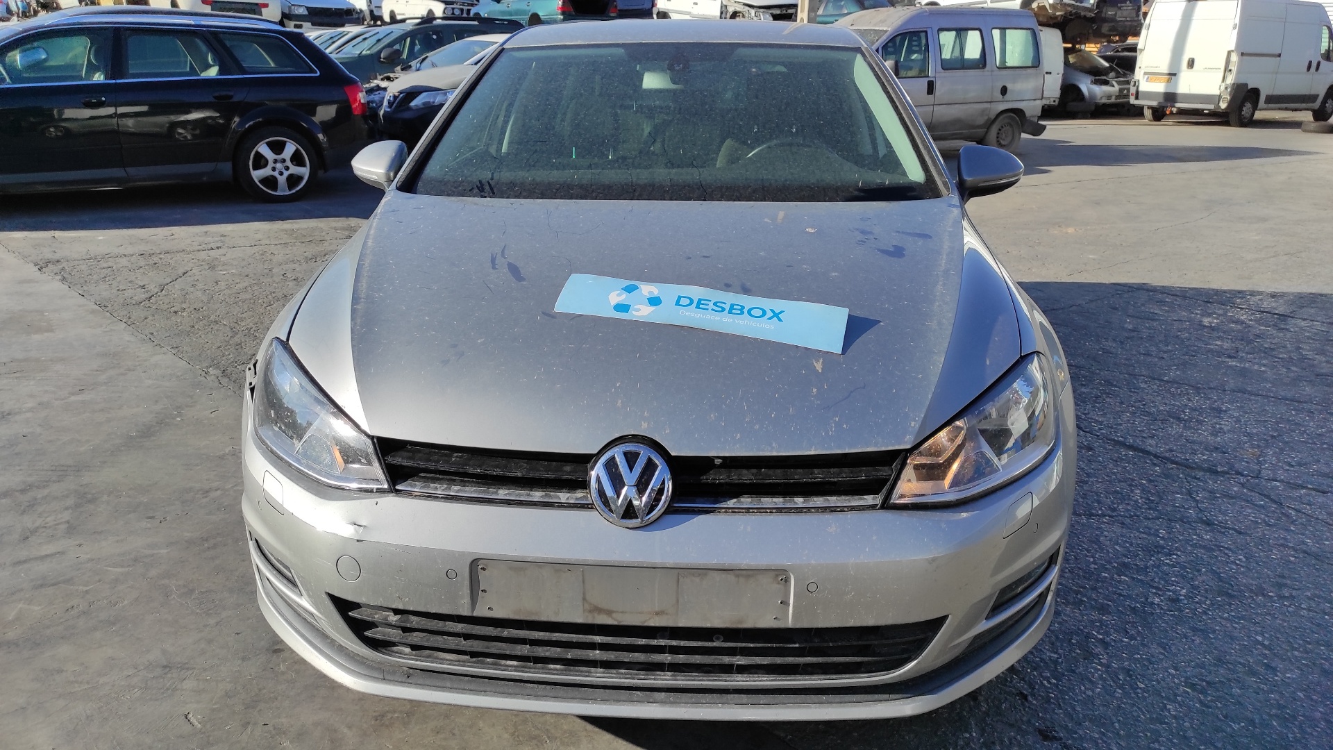 CENTRALITA MOTOR UCE VOLKSWAGEN GOLF VII LIM. - vista 20