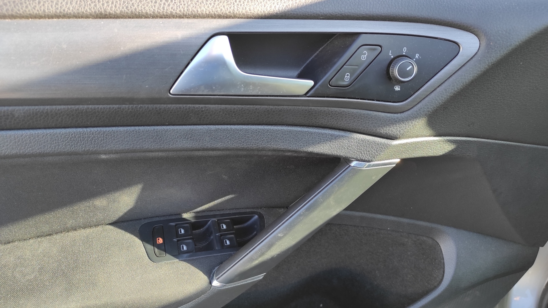 CENTRALITA MOTOR UCE VOLKSWAGEN GOLF VII LIM. - vista 6