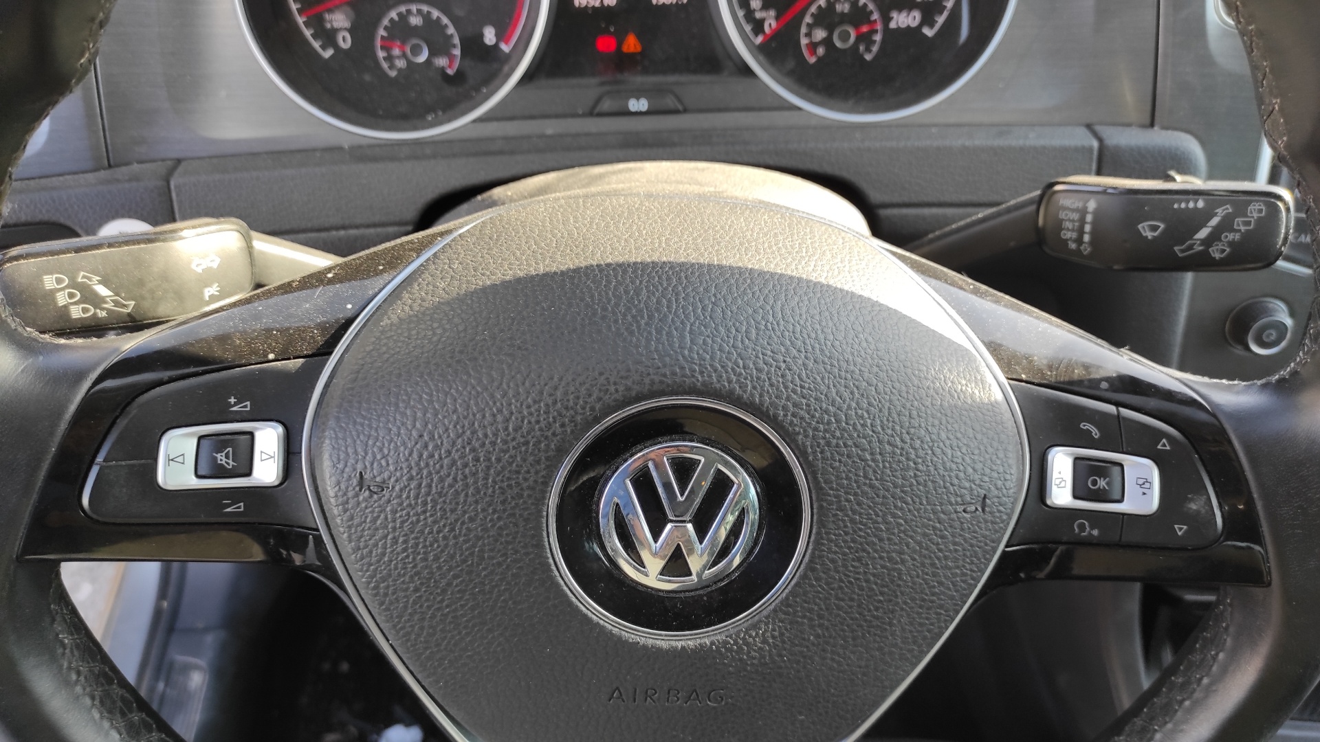 CENTRALITA MOTOR UCE VOLKSWAGEN GOLF VII LIM. - vista 18