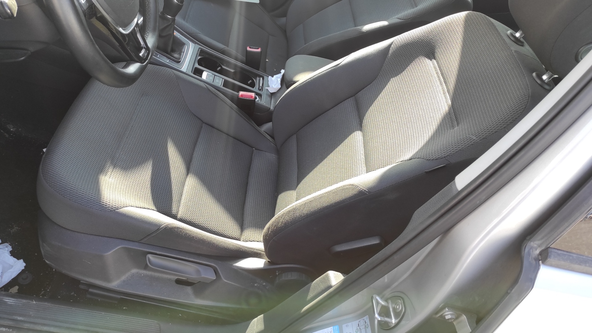 CENTRALITA MOTOR UCE VOLKSWAGEN GOLF VII LIM. - vista 3