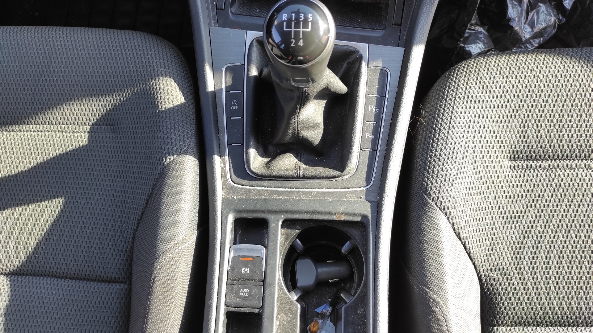 CENTRALITA MOTOR UCE VOLKSWAGEN GOLF VII LIM. - vista 8