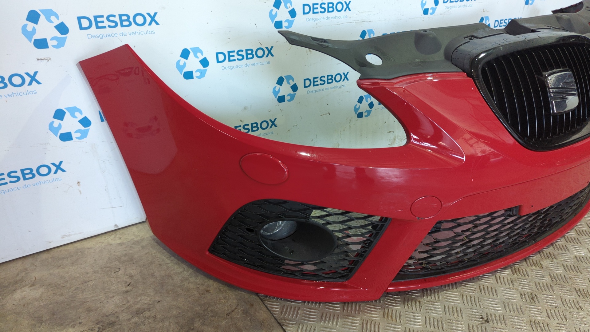 PARAGOLPES DELANTERO SEAT LEON (1P1) - vista 5