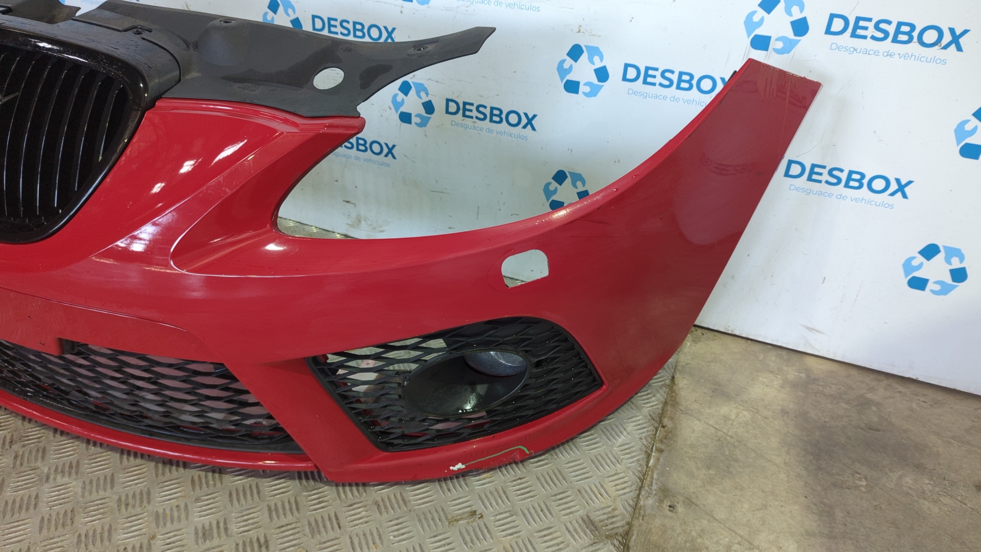 PARAGOLPES DELANTERO SEAT LEON (1P1) - vista 8