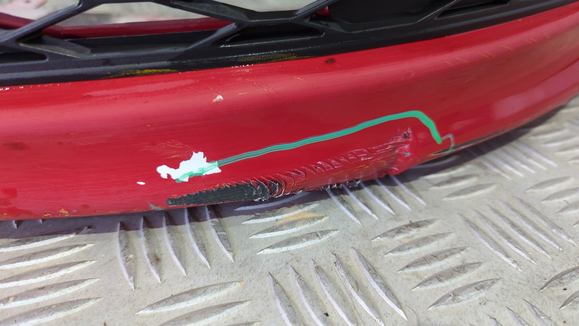 PARAGOLPES DELANTERO SEAT LEON (1P1) - vista 9