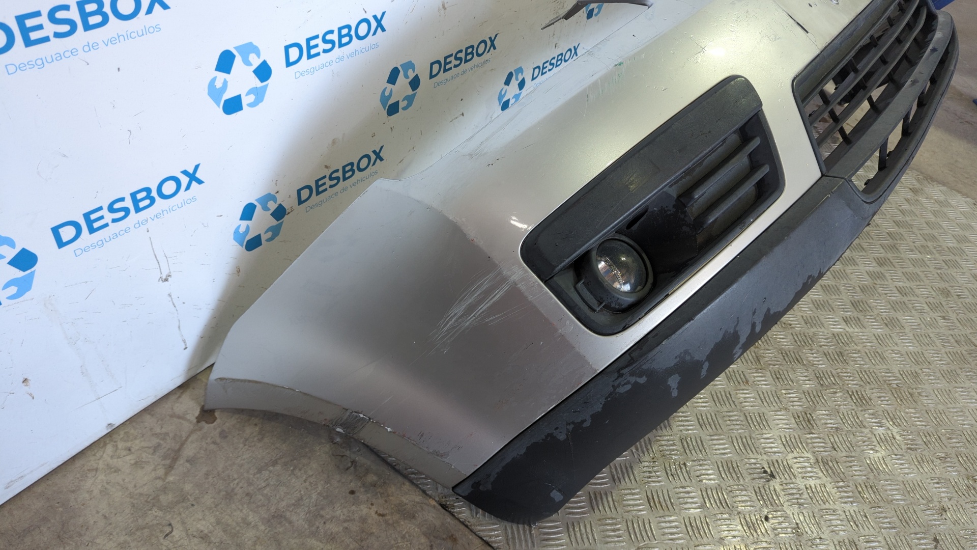 PARAGOLPES DELANTERO FORD FOCUS C-MAX (CAP) - vista 4