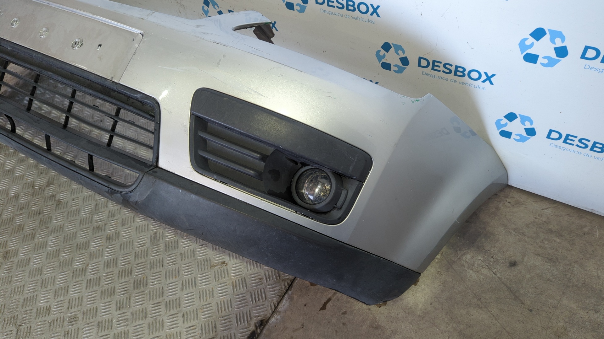 PARAGOLPES DELANTERO FORD FOCUS C-MAX (CAP) - vista 5