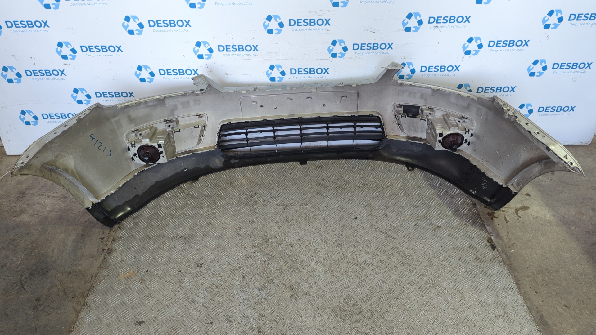 PARAGOLPES DELANTERO FORD FOCUS C-MAX (CAP) - vista 2