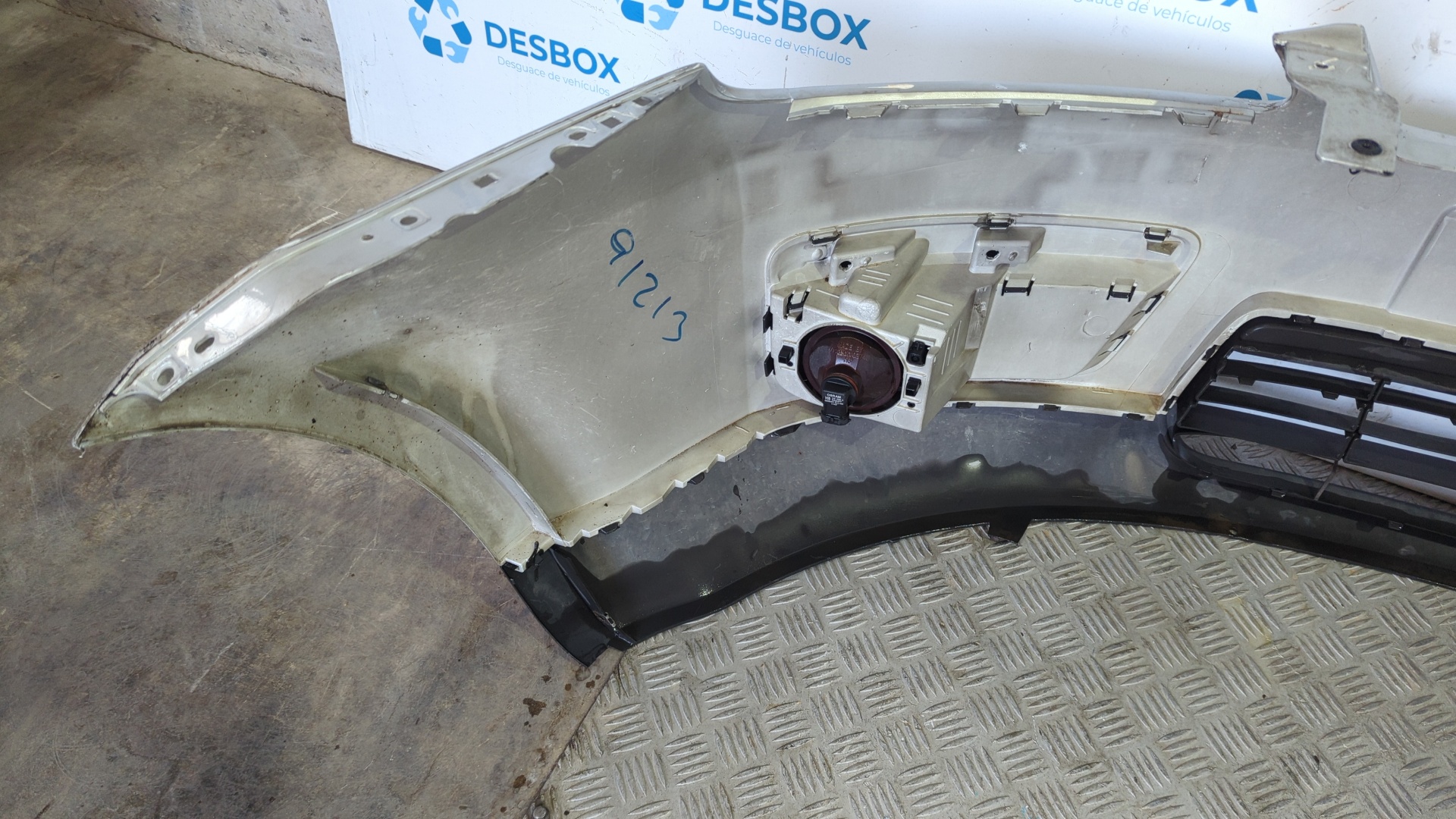 PARAGOLPES DELANTERO FORD FOCUS C-MAX (CAP) - vista 6