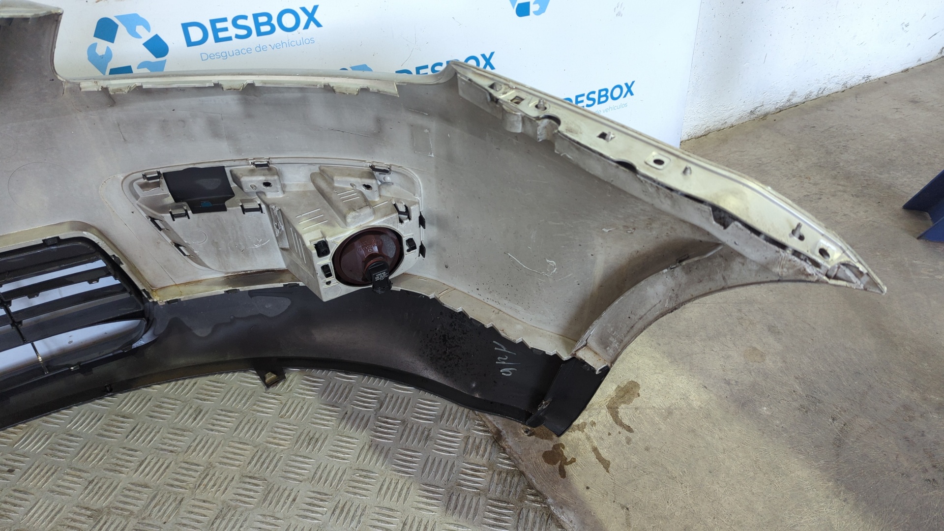 PARAGOLPES DELANTERO FORD FOCUS C-MAX (CAP) - vista 3