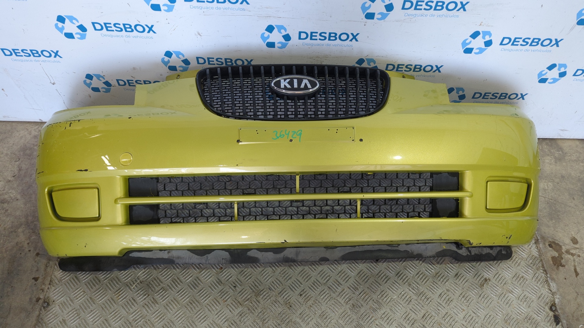 PARAGOLPES DELANTERO KIA PICANTO