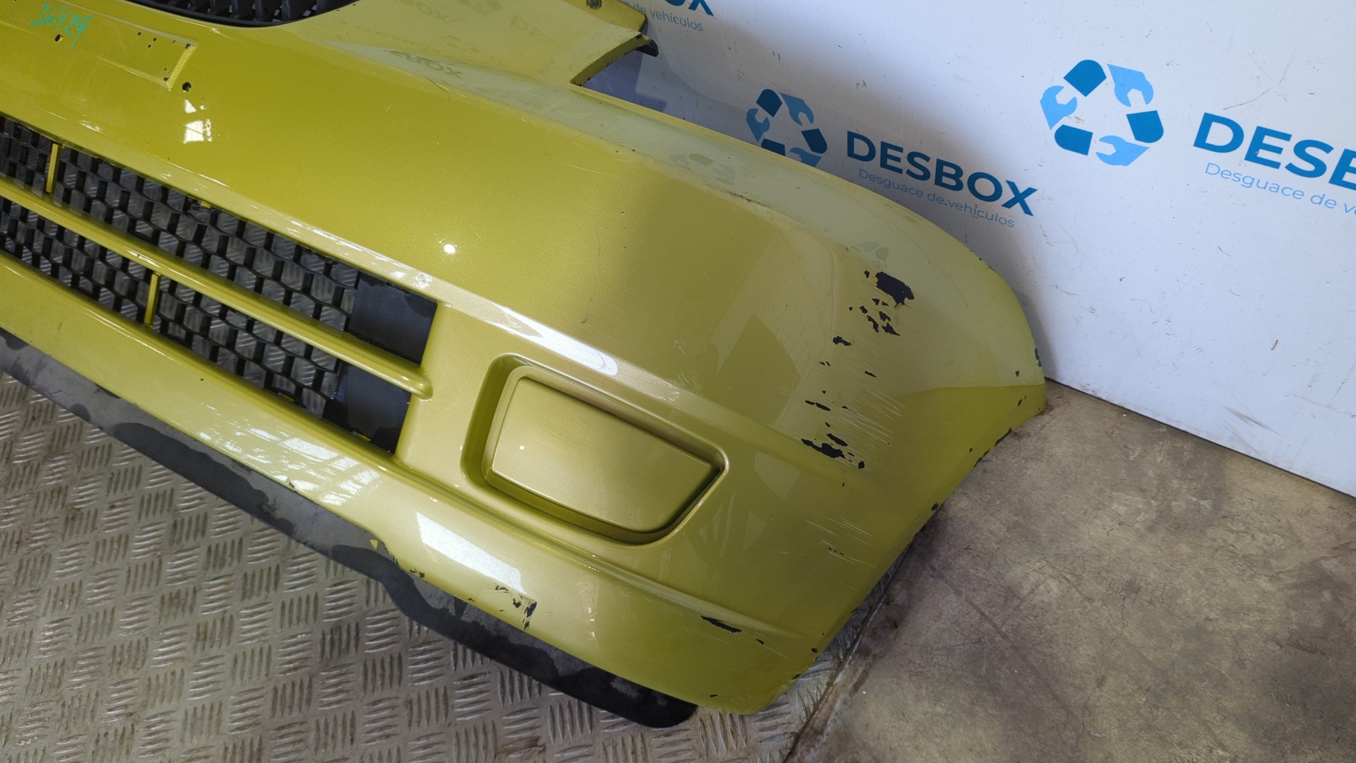 PARAGOLPES DELANTERO KIA PICANTO - vista 3