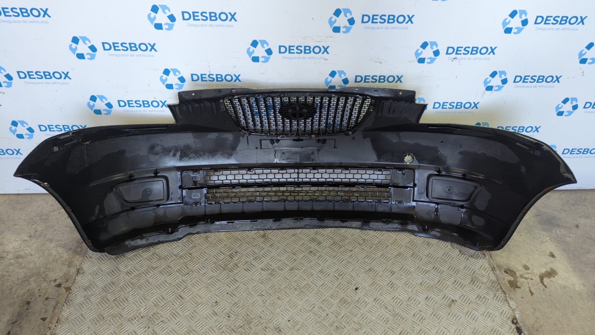 PARAGOLPES DELANTERO KIA PICANTO - vista 6