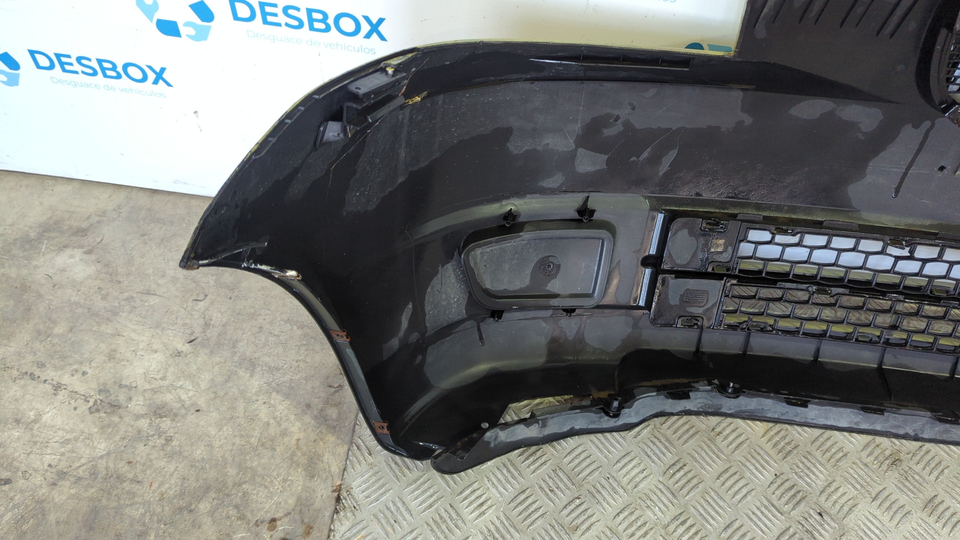 PARAGOLPES DELANTERO KIA PICANTO - vista 4