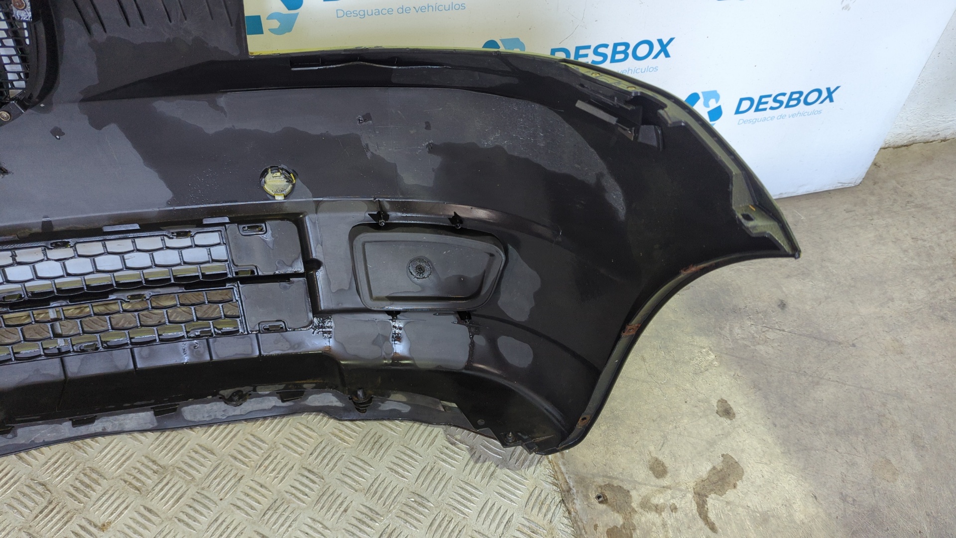 PARAGOLPES DELANTERO KIA PICANTO - vista 5