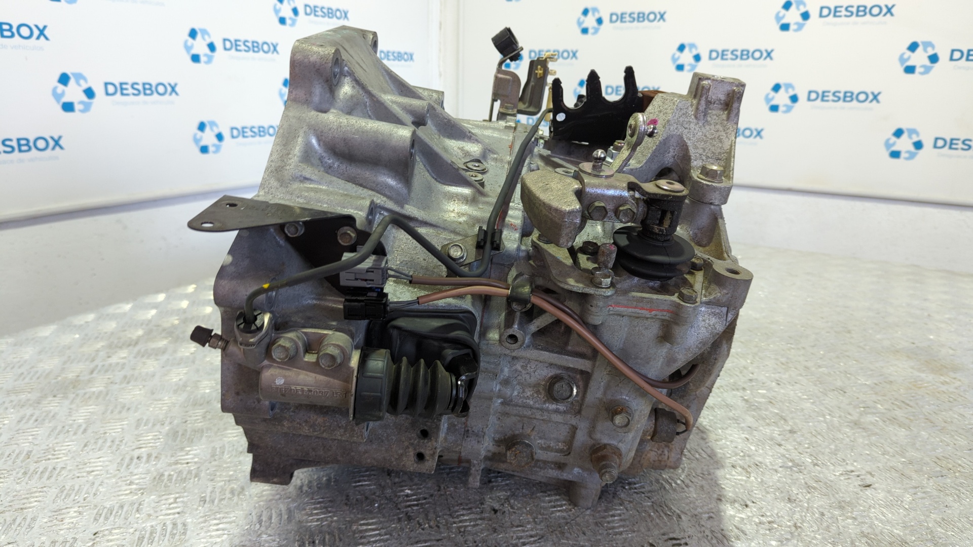 CAJA CAMBIOS MAZDA 5 BERL. (CR) - vista 3