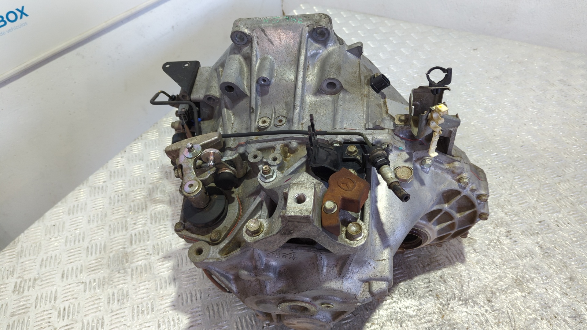 CAJA CAMBIOS MAZDA 5 BERL. (CR) - vista 2